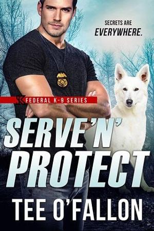 Serve ‘N’ Protect by Tee O’Fallon