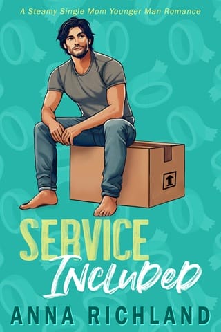 Service Included by Anna Richland