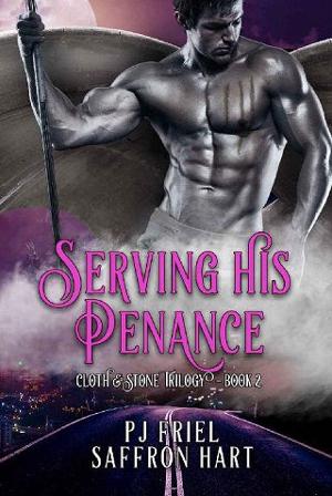 Serving His Penance by PJ Friel
