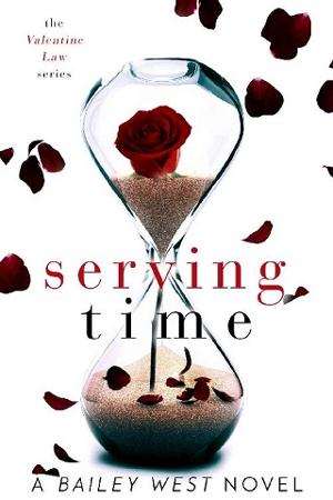 Serving Time by Bailey West