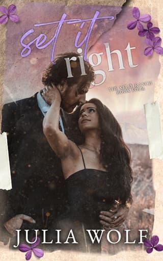 Set It Right by Julia Wolf