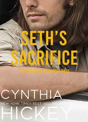 Seth’s Sacrifice by Cynthia Hickey