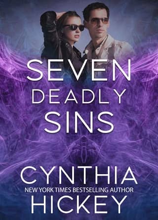 Seven Deadly Sins by Cynthia Hickey
