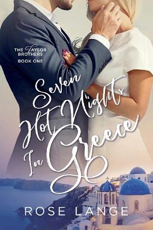 Seven Hot Nights in Greece by Rose Lange