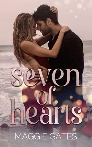 Seven of Hearts by Maggie Gates