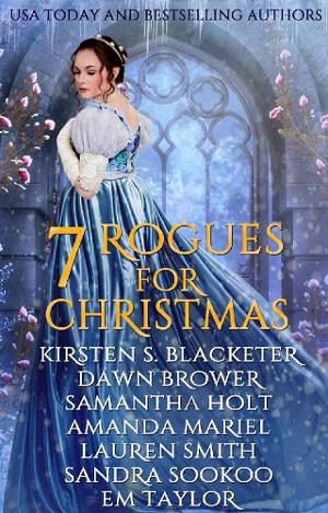 Seven Rogues for Christmas by Dawn Brower, et al