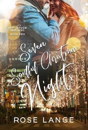 Seven Soulful Christmas Nights by Rose Lange