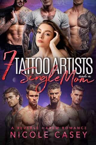 Seven Tattoo Artists and a Single Mom by Nicole Casey