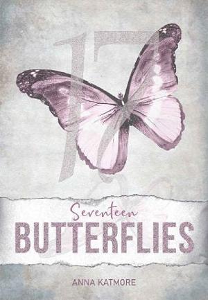 Seventeen Butterflies by Anna Katmore