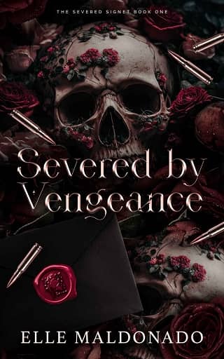 Severed By Vengeance by Elle Maldonado