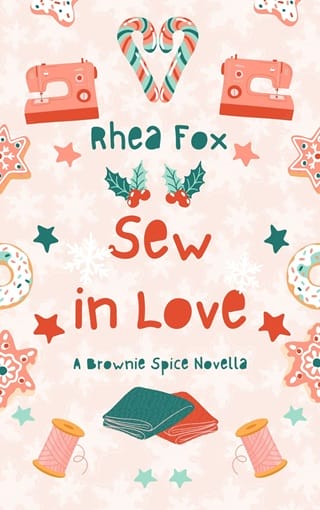 Sew in Love by Rhea Fox