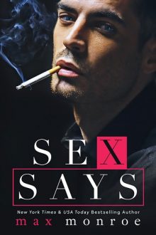 Sex Says by Max Monroe
