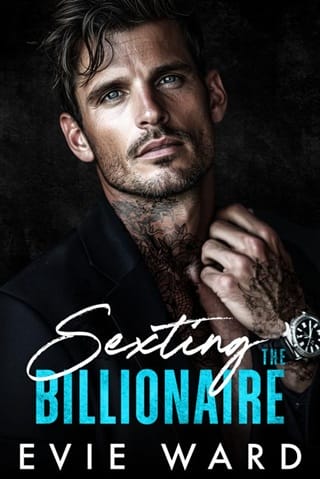 Sexting the Billionaire by Evie Ward