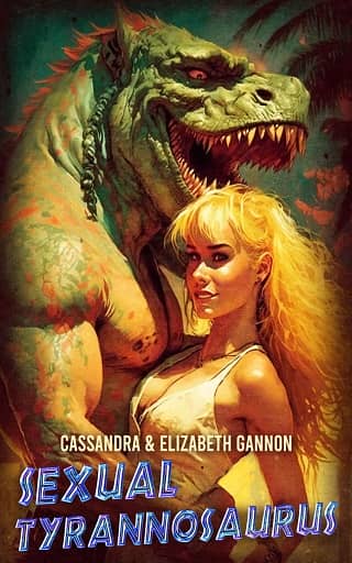 Sexual Tyrannosaurus by Cassandra Gannon