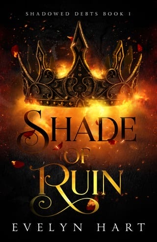 Shade of Ruin by Evelyn Hart