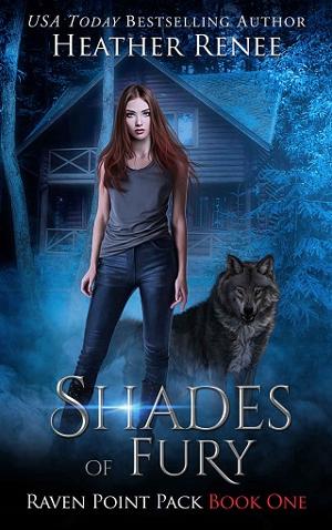 Shades of Fury by Heather Renee