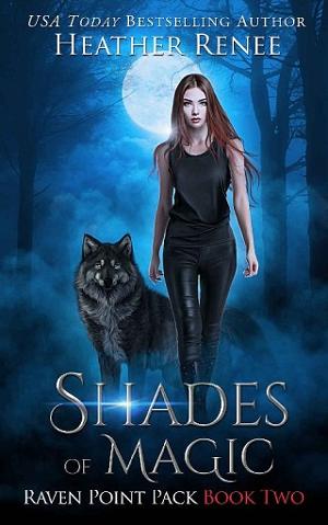 Shades of Magic by Heather Renee