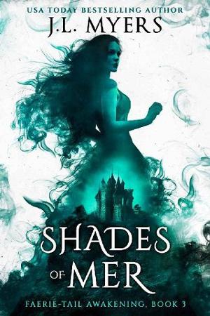 Shades of Mer by J.L. Myers
