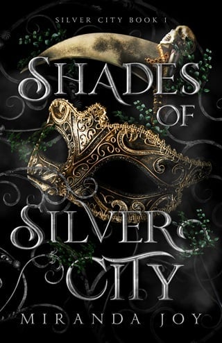 Shades of Silver City by Miranda Joy