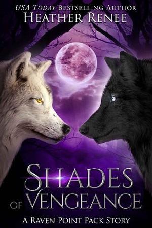 Shades of Vengeance by Heather Renee