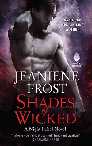 Shades of Wicked by Jeaniene Frost