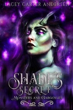 Shade’s Secret by Lacey Carter Andersen