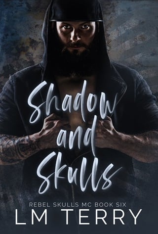 Shadow and Skulls by LM Terry