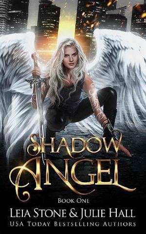 Shadow Angel by Leia Stone