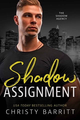 Shadow Assignment by Christy Barritt