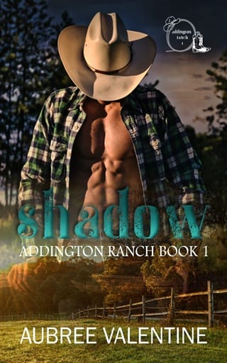 Shadow by Aubree Valentine