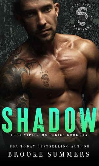 Shadow by Brooke Summers
