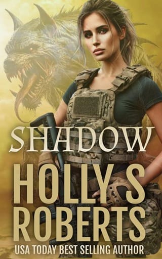 Shadow by Holly S. Roberts