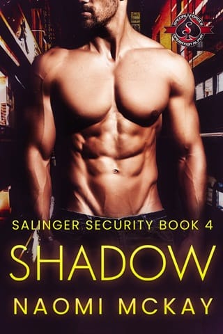 Shadow by Naomi McKay