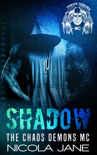 Shadow by Nicola Jane