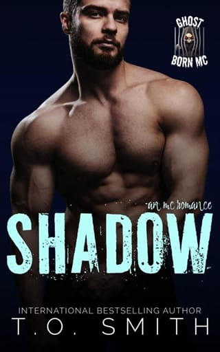 Shadow by T.O. Smith