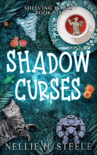 Shadow Curses by Nellie H. Steele