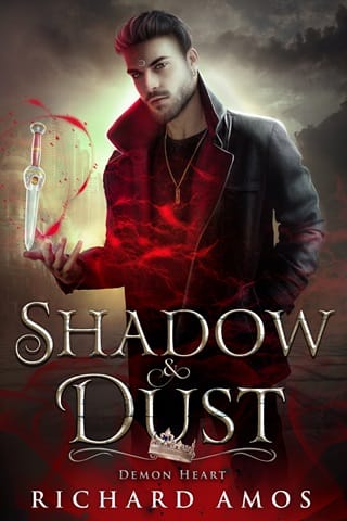 Shadow & Dust by Richard Amos