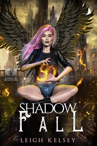 Shadow Fall, Part One by Leigh Kelsey