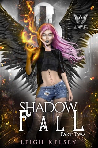 Shadow Fall, Part Two by Leigh Kelsey