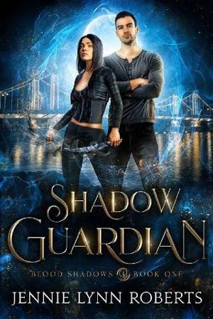 Shadow Guardian by Jennie Lynn Roberts