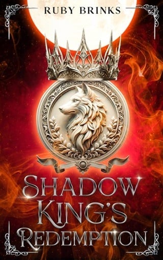 Shadow King’s Redemption by Ruby Brinks