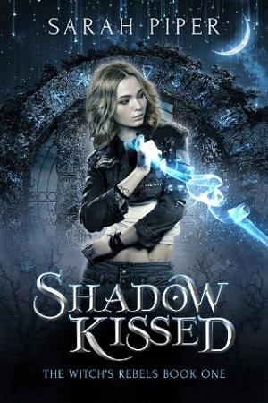 Shadow Kissed by Sarah Piper