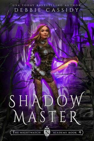 Shadow Master by Debbie Cassidy
