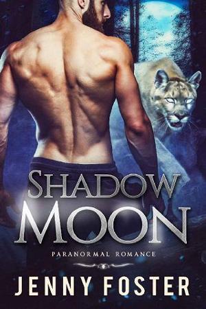 Shadow Moon by Jenny Foster