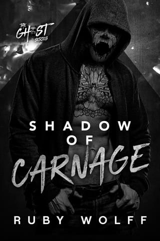 Shadow of Carnage by Ruby Wolff