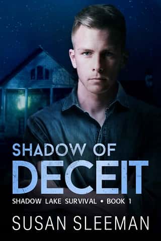 Shadow of Deceit by Susan Sleeman