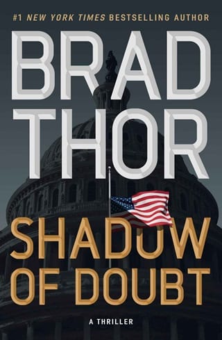 Shadow of Doubt by Brad Thor