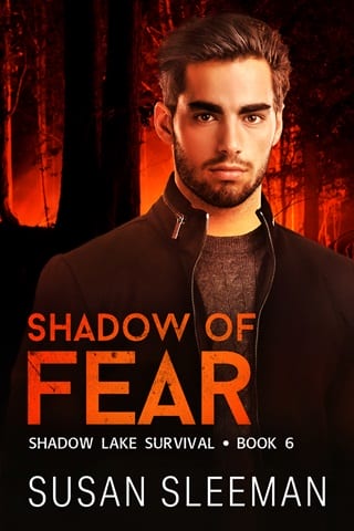 Shadow of Fear by Susan Sleeman