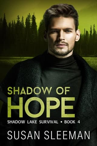 Shadow of Hope by Susan Sleeman