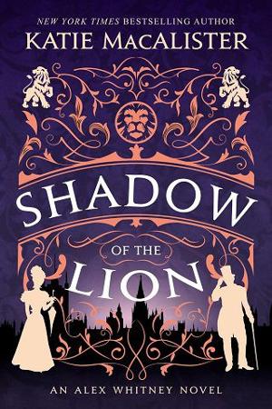 Shadow of the Lion by Katie MacAlister